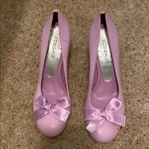 BCBG heels